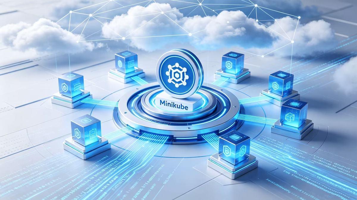 Minikube创建本地Kubernetes集群