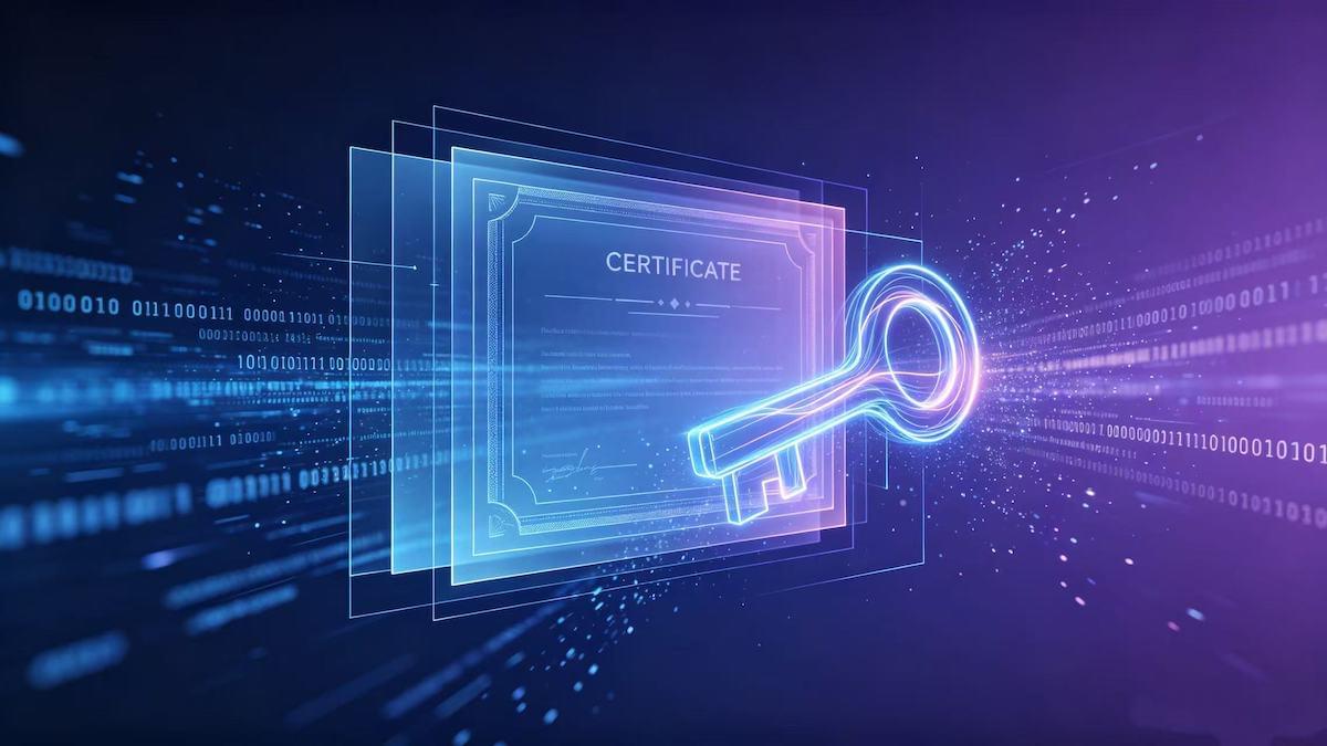 创建自签名TLS/SSL证书和私钥