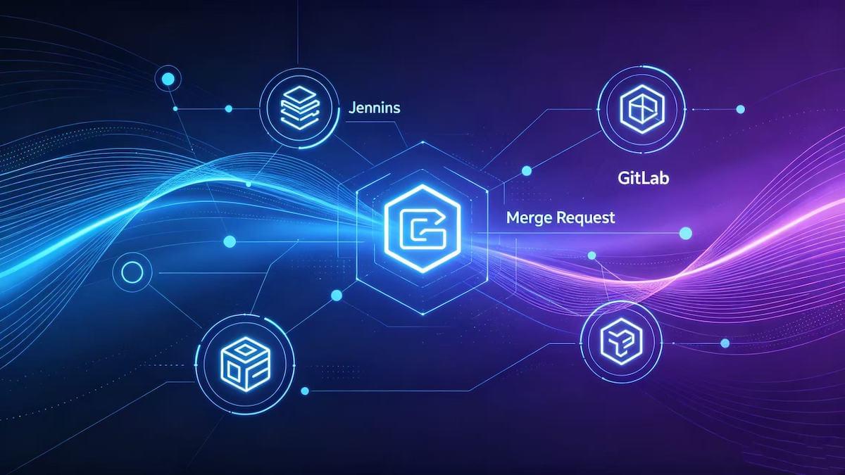 Jenkins构建GitLab合并请求(Merge Request)