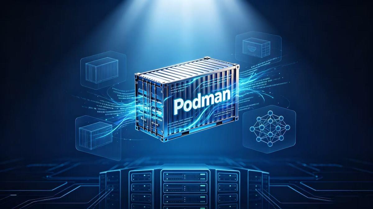 Podman介绍和使用